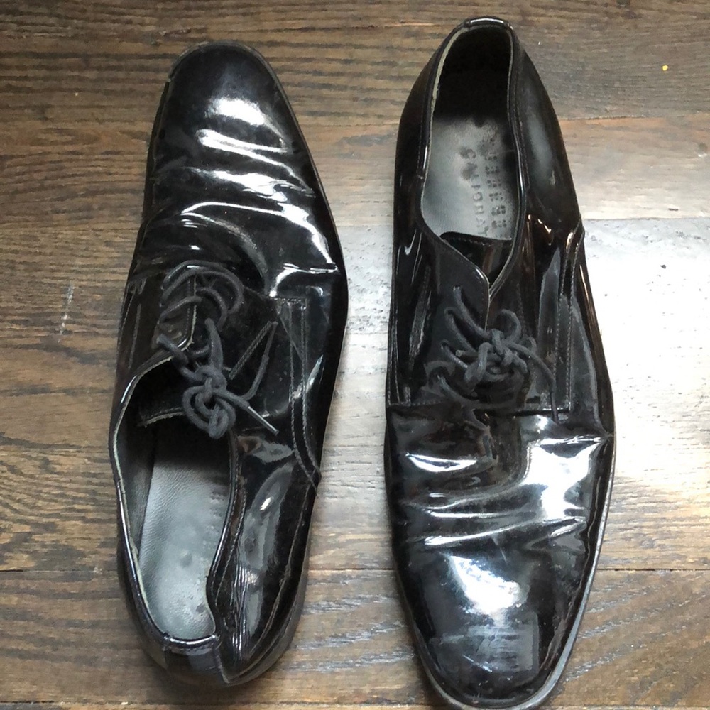 Shoes paten